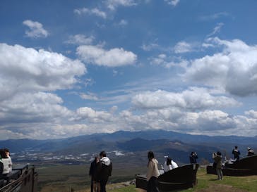 サンメドウズ清里に投稿された画像（2022/5/2）