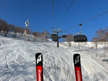 野沢温泉スキー場に投稿された画像（2022/5/2）