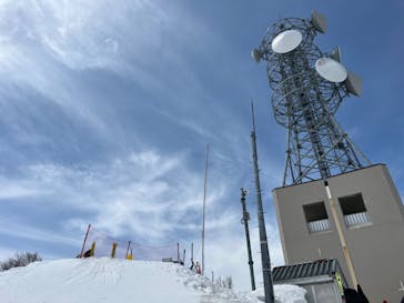 野沢温泉スキー場に投稿された画像（2022/5/2）