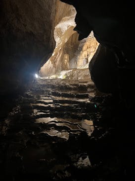 あぶくま洞に投稿された画像（2022/5/2）