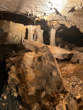 あぶくま洞に投稿された画像（2022/5/2）