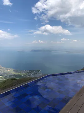 びわ湖バレイに投稿された画像（2022/5/2）