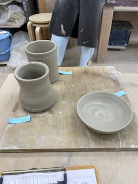 うづまこ陶芸教室に投稿された画像（2022/5/2）