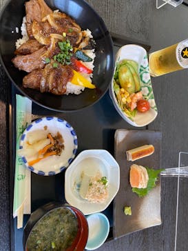 日帰り温泉湯の里おかだに投稿された画像（2022/5/2）