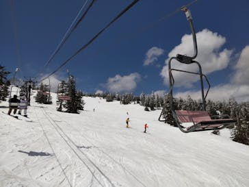 横手山・渋峠スキー場に投稿された画像（2022/5/2）