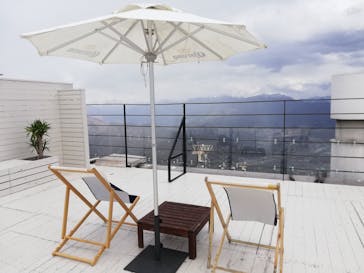 白馬八方尾根スキー場に投稿された画像（2022/5/2）