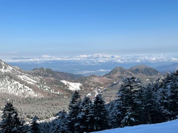 横手山・渋峠スキー場に投稿された画像（2022/5/2）