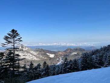 横手山・渋峠スキー場に投稿された画像（2022/5/2）
