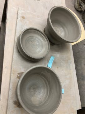 うづまこ陶芸教室に投稿された画像（2022/5/2）
