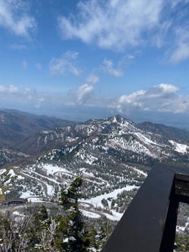 横手山・渋峠スキー場に投稿された画像（2022/5/2）