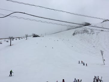 白馬八方尾根スキー場に投稿された画像（2022/5/2）