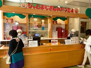 仙台アンパンマンこどもミュージアム＆モールに投稿された画像（2022/5/2）