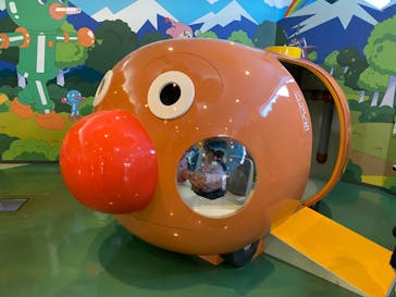 仙台アンパンマンこどもミュージアム＆モールに投稿された画像（2022/5/2）