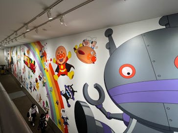 横浜アンパンマンこどもミュージアムに投稿された画像（2022/5/2）