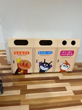 横浜アンパンマンこどもミュージアムに投稿された画像（2022/5/2）