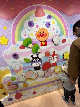 横浜アンパンマンこどもミュージアムに投稿された画像（2022/5/2）