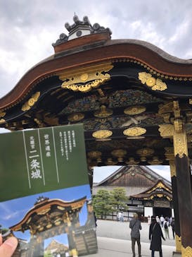 元離宮二条城に投稿された画像（2022/5/2）
