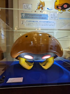 国立科学博物館　特別企画展「ポケモン化石博物館」に投稿された画像（2022/5/2）