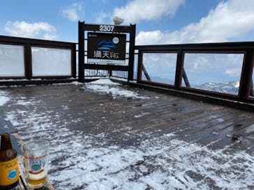 横手山・渋峠スキー場に投稿された画像（2022/5/2）