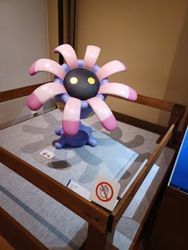 国立科学博物館　特別企画展「ポケモン化石博物館」に投稿された画像（2022/5/2）