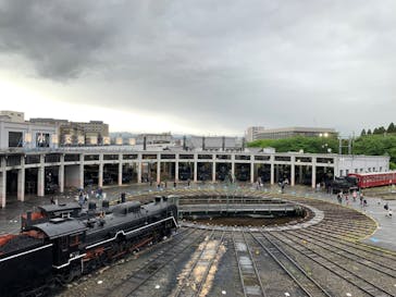 京都鉄道博物館に投稿された画像（2022/5/2）