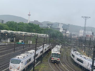 京都鉄道博物館に投稿された画像（2022/5/2）
