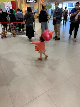 横浜アンパンマンこどもミュージアムに投稿された画像（2022/5/2）