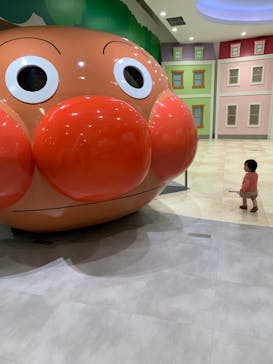 横浜アンパンマンこどもミュージアムに投稿された画像（2022/5/2）
