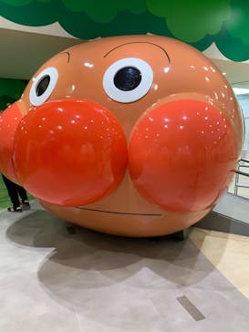 横浜アンパンマンこどもミュージアムに投稿された画像（2022/5/2）