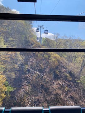 野沢温泉スキー場に投稿された画像（2022/5/2）