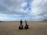 鳥取砂丘セグウェイ ワイルドアドベンチャーツアーに投稿された画像（2022/5/2）