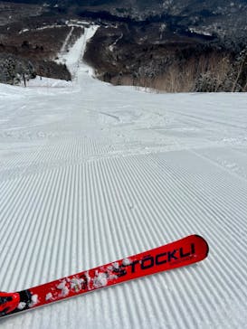 奥志賀高原スキー場に投稿された画像（2022/5/2）