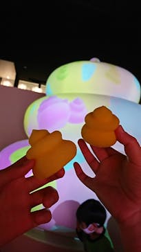 うんこミュージアム TOKYOに投稿された画像（2022/5/2）