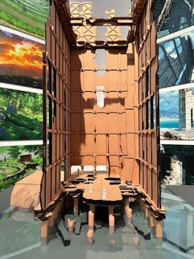 あべのハルカス美術館に投稿された画像（2022/5/2）