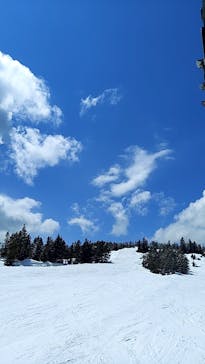 横手山・渋峠スキー場に投稿された画像（2022/5/2）