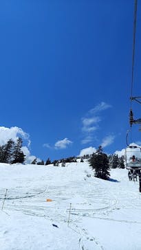 横手山・渋峠スキー場に投稿された画像（2022/5/2）