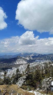 横手山・渋峠スキー場に投稿された画像（2022/5/2）