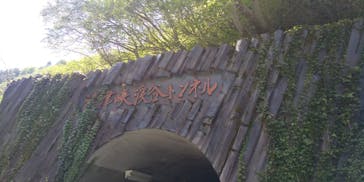 清津峡渓谷トンネルに投稿された画像（2022/5/2）