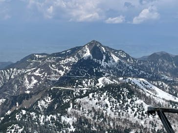 横手山・渋峠スキー場に投稿された画像（2022/5/2）