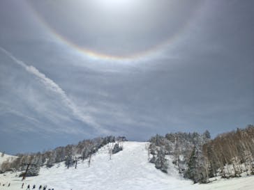 熊の湯スキー場に投稿された画像（2022/5/2）