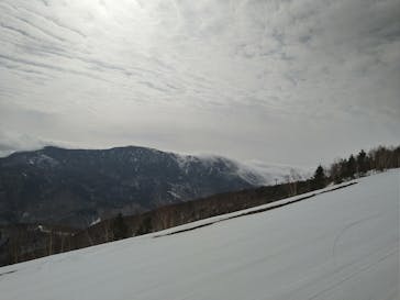 奥志賀高原スキー場に投稿された画像（2022/5/2）