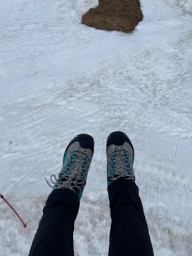 白馬八方尾根スキー場に投稿された画像（2022/5/3）