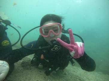 武藤潜水に投稿された画像（2022/5/3）