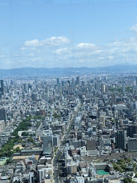 ハルカス300(展望台)に投稿された画像（2022/5/3）