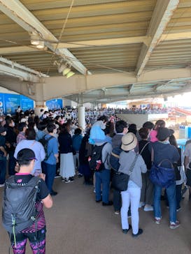 新江ノ島水族館に投稿された画像（2022/5/3）