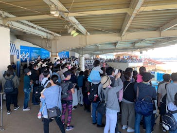 新江ノ島水族館に投稿された画像（2022/5/3）