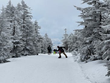 横手山・渋峠スキー場に投稿された画像（2022/5/3）