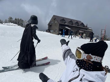 横手山・渋峠スキー場に投稿された画像（2022/5/3）