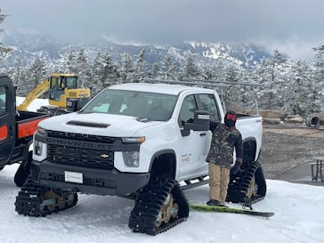 横手山・渋峠スキー場に投稿された画像（2022/5/3）