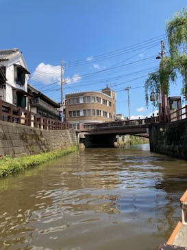 小江戸さわら 舟めぐりに投稿された画像（2022/5/3）